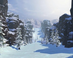 Fancy Skiing VR