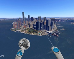 Google Earth VR