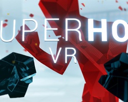 SUPERHOT VR