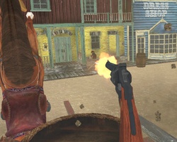 Saloon Showdown VR