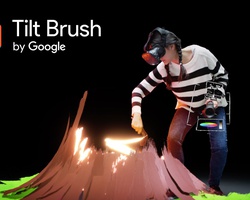 Tilt Brush by Google